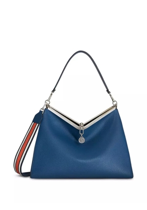 ETRO Vela leather shoulder bag - Blue