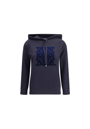Max Mara Taddeo's Hoodie in wool - XS