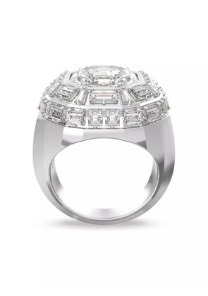 Swarovski Mesmera ring - Silver