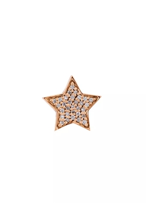 ALINKA STASIA Star stud diamond earring - Metallic
