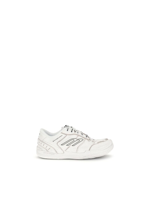 Balenciaga Hamptons Worn-out Sneakers - EU40/US10