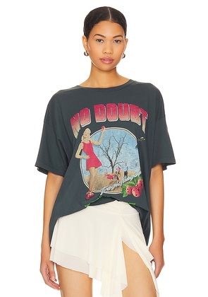 DAYDREAMER No Doubt Tour 87 Merch Tee in Black. Size M. Also in S, XS.