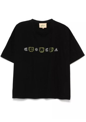 Glass Cypress Georgia T-shirt - Black