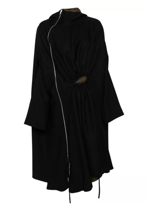 LITKOVSKA reversible hooded coat - Blue