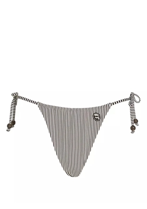 Karl Lagerfeld Ikon bikini bottoms - Black