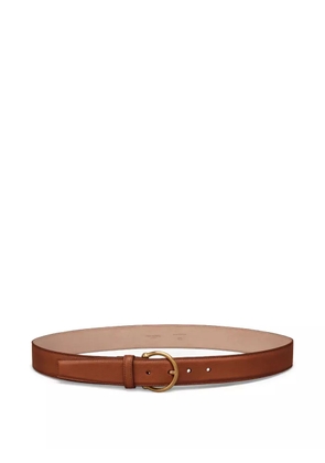 Thom Browne leather belt