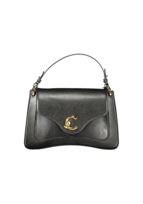 Coccinelle Black Leather Handbag
