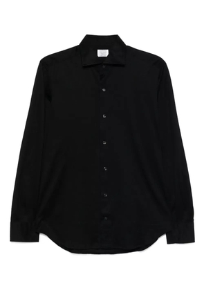 Mazzarelli jersey shirt - Black