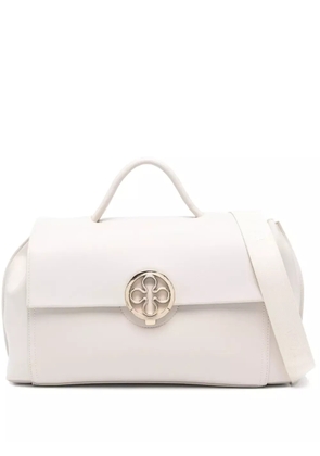 V°73 Federica tote bag - Neutrals