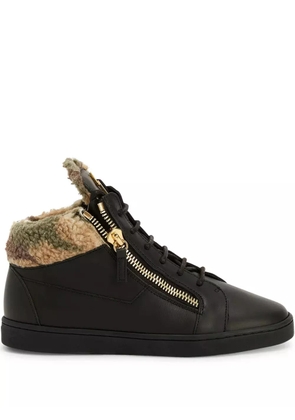 Giuseppe Zanotti Kriss sneakers - Black