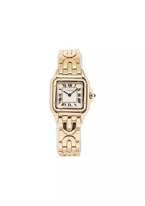 Cartier pre-owned Panthère 22mm - Gold