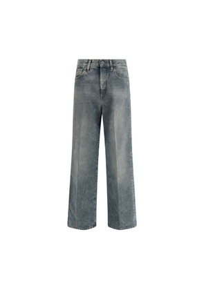 Jacob Cohen Grace Wide 5 Pocket Jeans - 27
