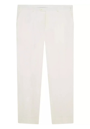 Brooks Brothers tailored trousers - White