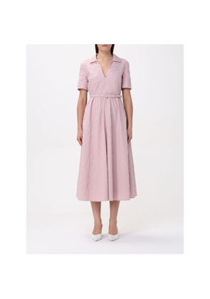 Add Multicolor Polyester Casual Dress - IT44