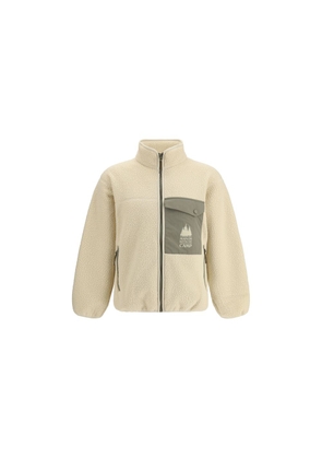 Maison Kitsuné Casual Fleece Jacket - L