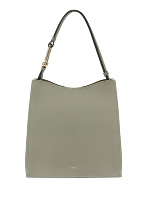 Furla mini Nuvola shoulder bag - Green