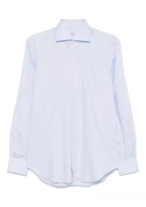 Mazzarelli cotton shirt - Blue