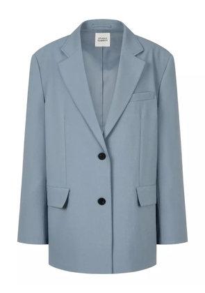 TOMBOY tailored blazer - Blue