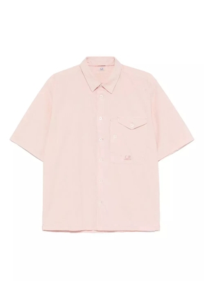 C.P. Company short-sleeves shirt - Pink