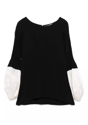 Balenciaga Pre-Owned 2020 silk blouse - Black