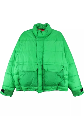 SAINT MXXXXXX down jacket - Green