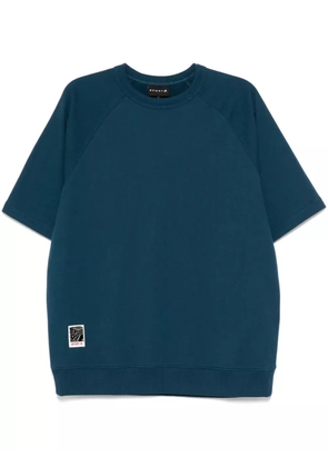 SPORT b. by agnès b. sweat T-shirt - Blue