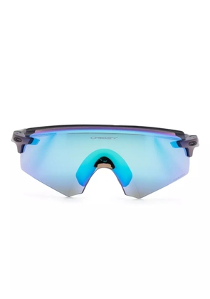 Oakley Encoder mirrored sunglasses - Blue