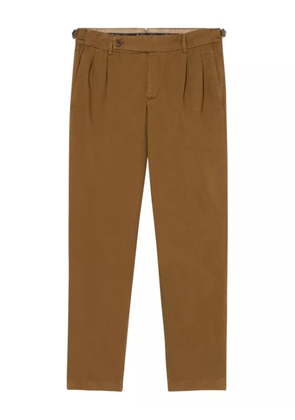 Brooks Brothers cotton trousers - Brown