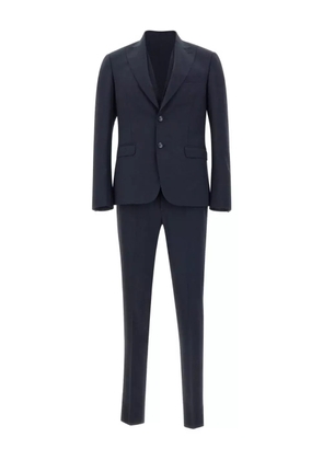Ungaro wool-blend suit - Blue