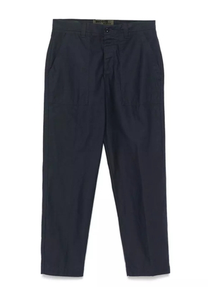 Incotex cotton trousers - Blue
