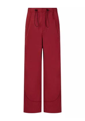 TOMBOY drawstring trousers - Red