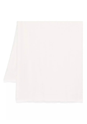 Elisabetta Franchi Pashmina scarf - Neutrals