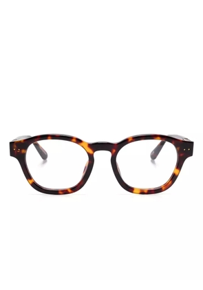 Linda Farrow Talbot glasses - Brown