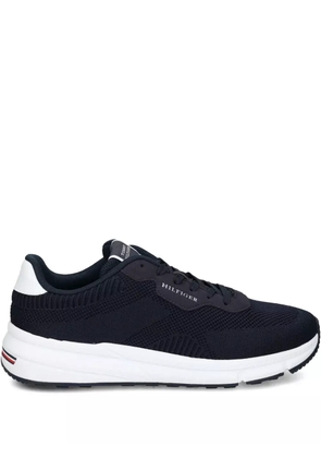 Tommy Hilfiger logo sneakers - Blue
