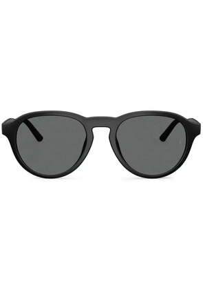 Oliver Peoples R-8 sunglasses - Black