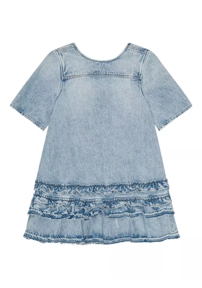 GANNI denim dress - Blue