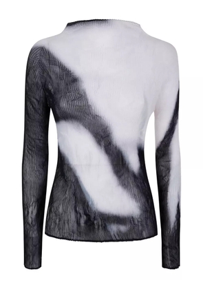 Issey Miyake Shadow Study T-shirt - White