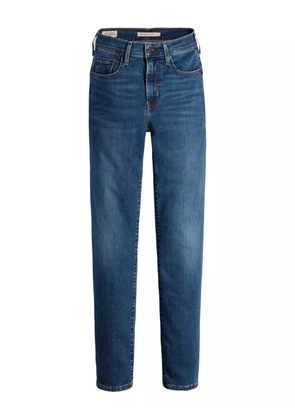 Levi's 724 straight-leg jeans - Blue