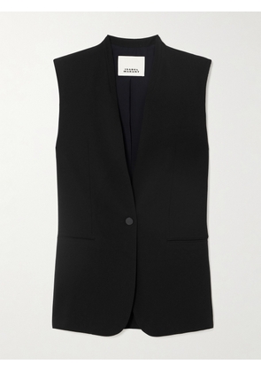 Isabel Marant - Emara Cady Vest - Black - FR 34,FR 36,FR 38,FR 40,FR 42