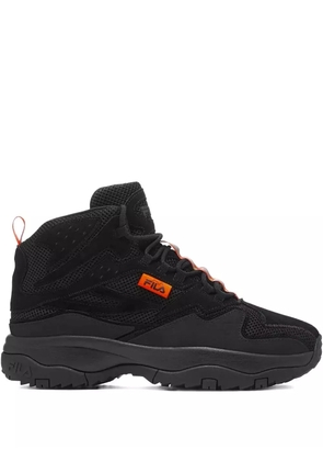 Fila Ranger Boot 'Black/Orange' sneakers