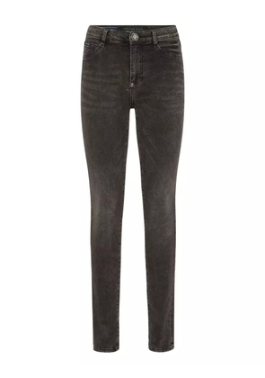 Philipp Plein high-waisted skinny jeans - Grey
