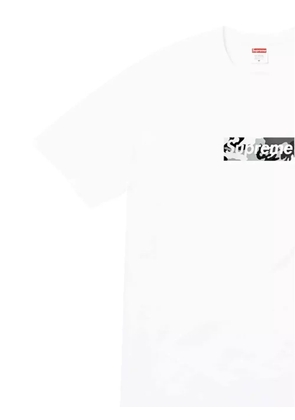 Supreme Miami Box Logo T-shirt - White