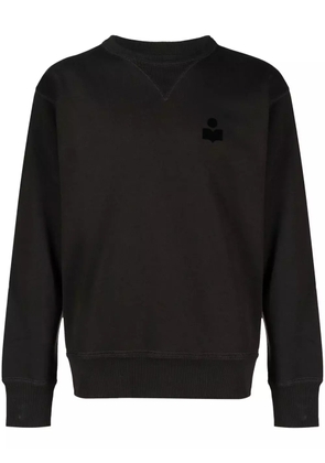 MARANT Mike sweatshirt - Black