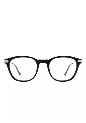 Eyepetizer Broadway round glasses - Black