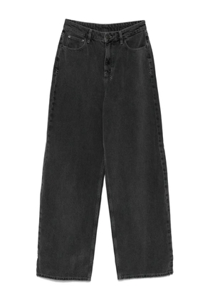 Ksubi patch-pocket jeans - Grey