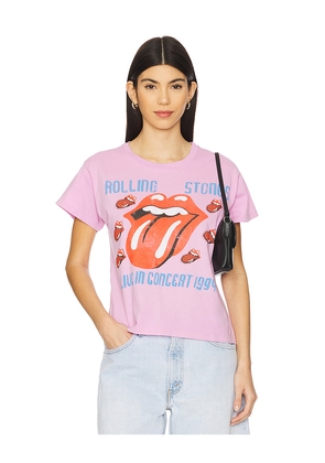 DAYDREAMER Rolling Stones Live in Concert 1994 Solo Tee in Lavender,Rose. Size S. Also in XS.