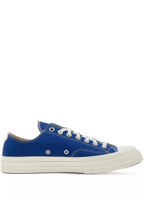 Comme Des Garçons Play x Converse x Converse PLAY Chuck 70 sneakers - Blue