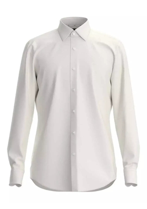 BOSS buttoned shirt - White
