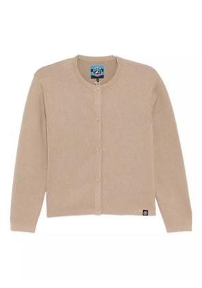 SPORT b. by agnès b. Dino cardigan - Black