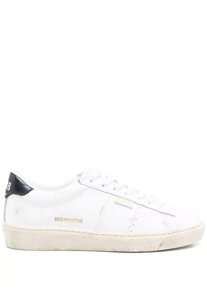 Golden Goose Matchstar sneakers - White